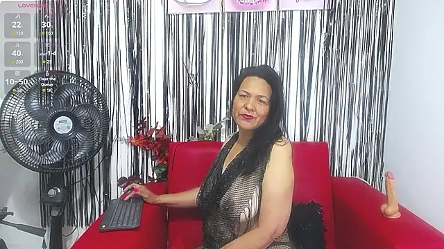 mailyn pym online show from March 6, 12:55 pm