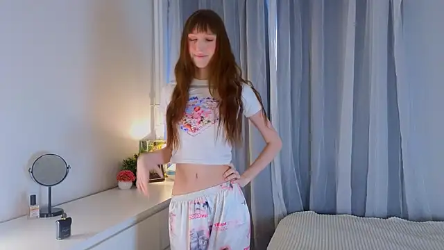 arina waifu online show from April 24, 3:15 pm