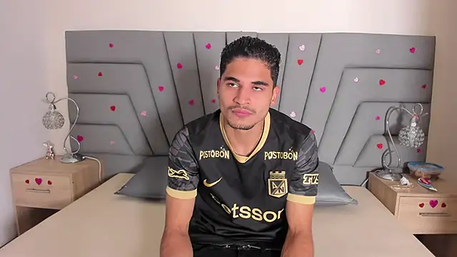 JhoanAndScarlet online show from March 5, 3:24 am