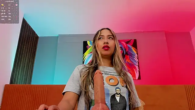 karola cute  online show from June 14, 7:20 am