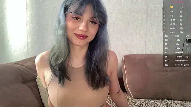 Emmibrilson online show from March 30, 11:21 am