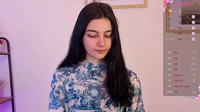 Lilian Merf online show from April 15, 8:48 am