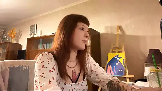 GraciaWirght online show from March 2, 8:37 pm