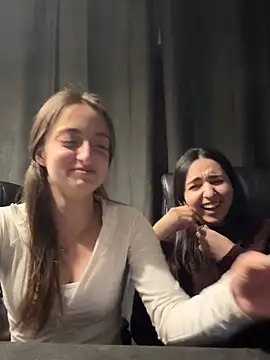 DoublleChocollate online show from February 23, 5:56 pm