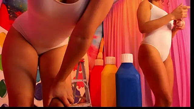 cailing  online show from April 18, 11:35 am