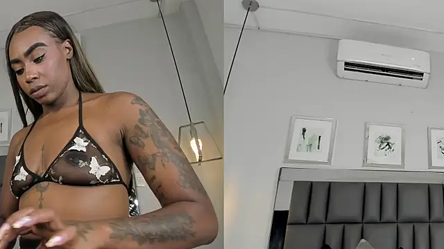 Kataleya west online show from April 7, 7:27 pm