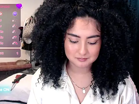 zakura ania online show from February 25, 1:15 am