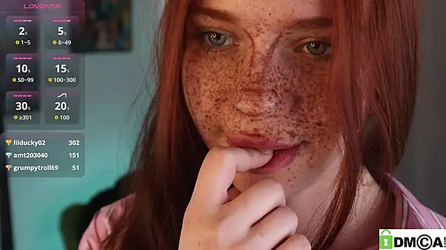 Killy Merrot online show from April 16, 12:16 pm