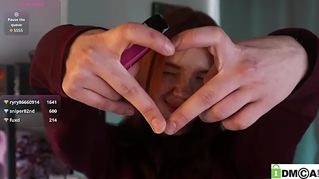 Killy Merrot online show from April 15, 12:28 pm