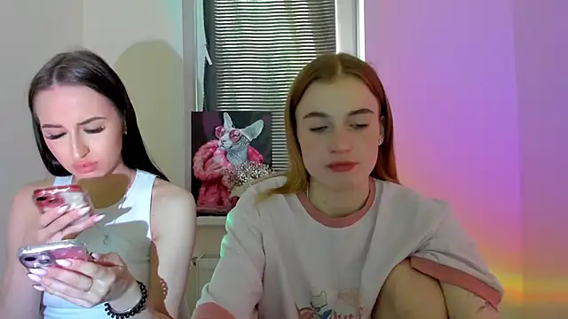 Stacey Brow online show from April 20, 2:47 am