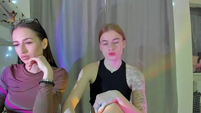 Stacey Brow online show from April 16, 2:01 am