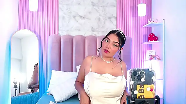 ArianaRougee online show from March 21, 12:10 pm