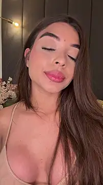 AnnyVega   online show from May 15, 9:28 pm