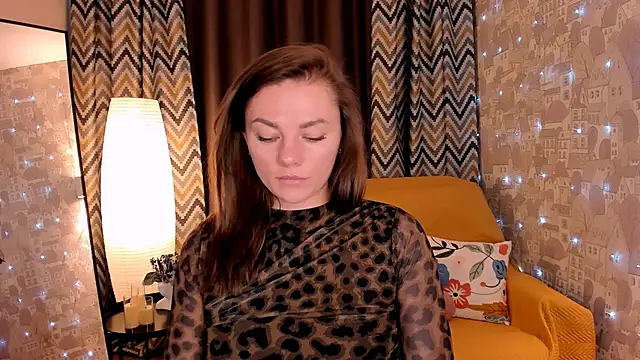 ParisJackson online show from March 12, 9:23 am