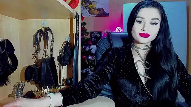 KristiTopxx online show from January 10, 9:41 pm