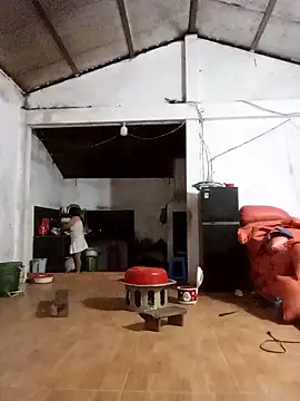 heesuu11 online show from April 16, 9:14 pm