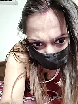 ChocoLustGirl online show from April 16, 8:41 pm