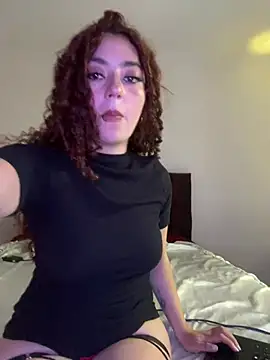 ZoeVixen online show from March 25, 7:17 pm