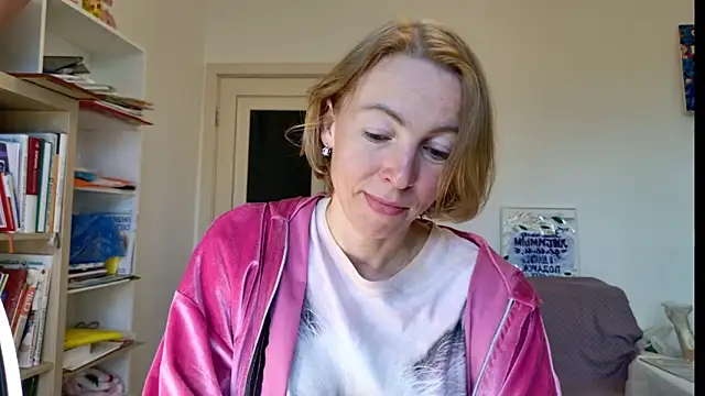 angelicfenix online show from April 17, 3:14 pm