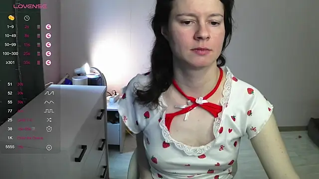 Senxual Tease online show from April 5, 12:15 pm