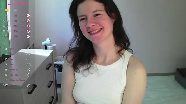 Senxual Tease online show from March 30, 11:21 am