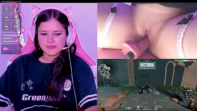 trianna sweet online show from March 19, 4:33 pm