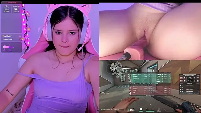 trianna sweet online show from March 20, 4:34 pm