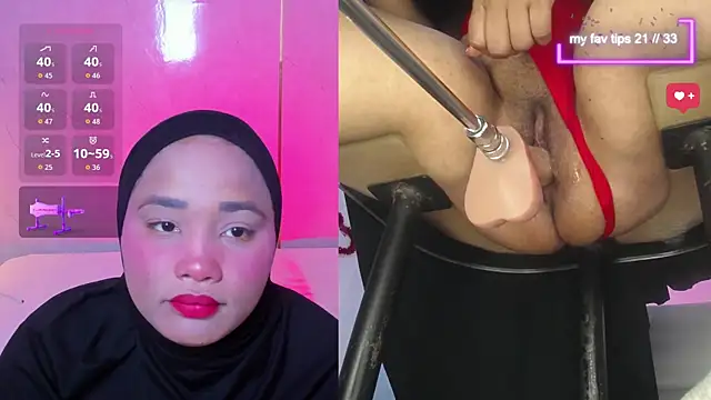 Camila-Rose online show from April 15, 9:26 pm