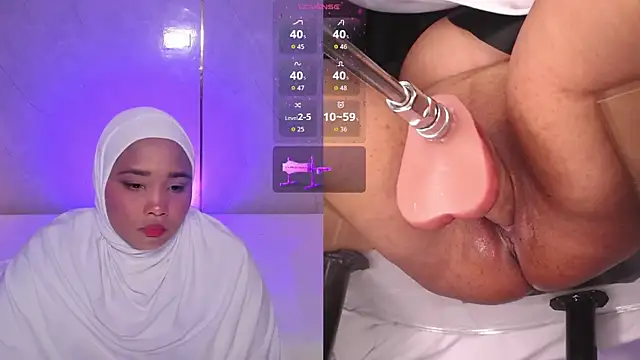 Camila-Rose online show from April 5, 9:58 pm