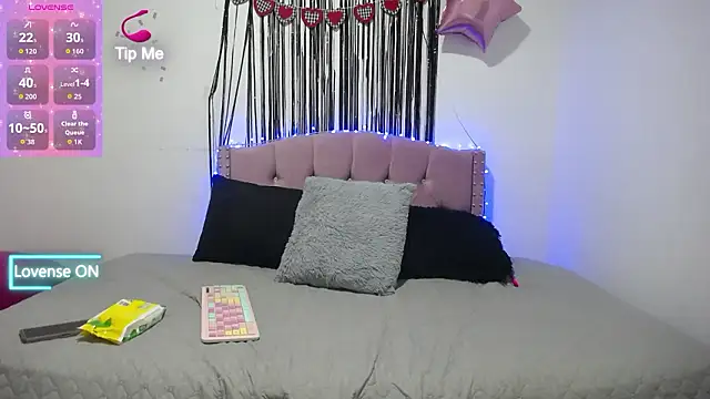 samantha pym online show from March 4, 6:58 pm