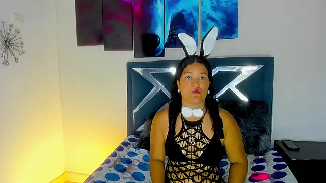 Ambar angel online show from March 2, 7:31 pm