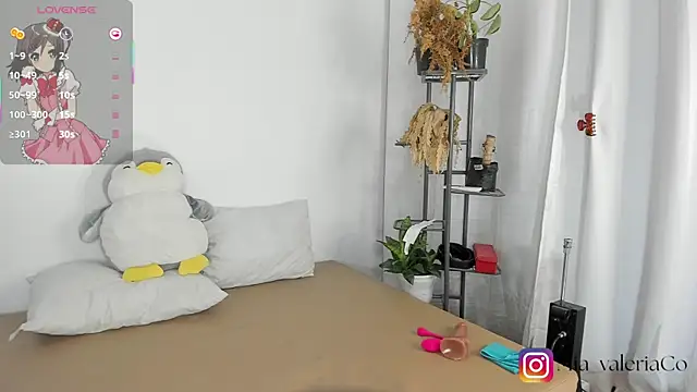 Mia-Valeria- online show from July 15, 6:40 am