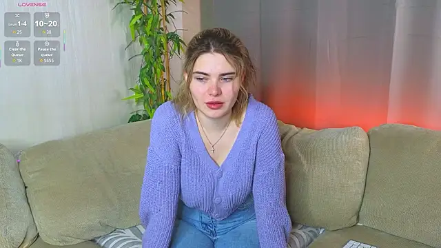 hornycharisma online show from March 5, 2:02 pm