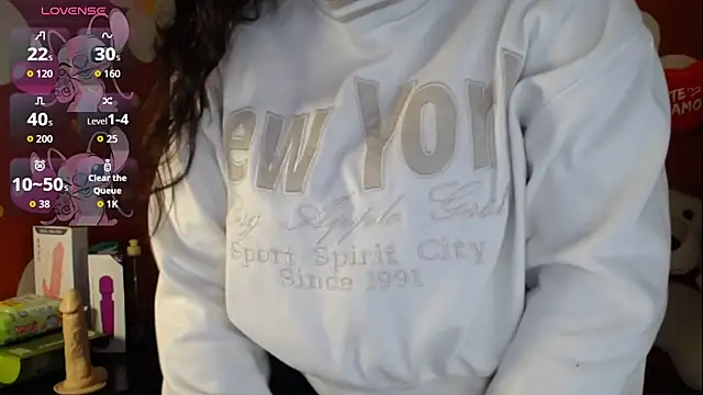 VirellaAshford online show from April 7, 12:07 pm