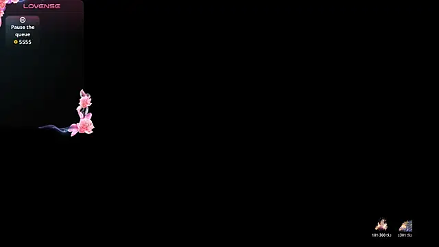 Jazmiin Evans online show from March 3, 8:04 pm