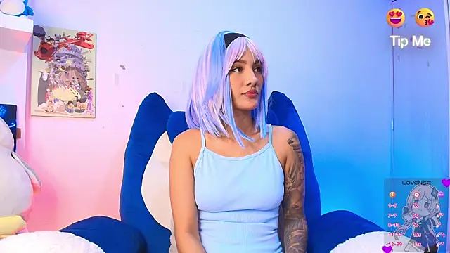 Nixtaylor1 online show from July 24, 2:31 am