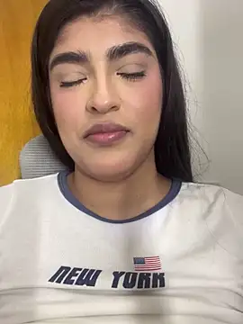 Misty-kat online show from April 16, 9:36 pm