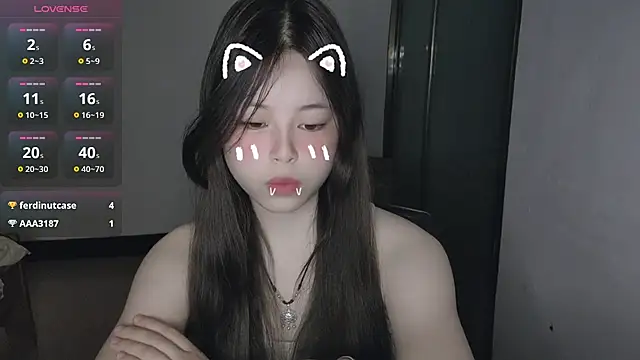 F-Yihao online show from March 19, 11:58 am