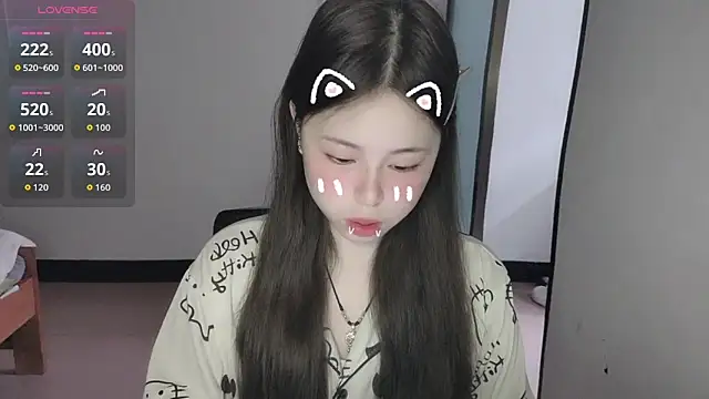 F-Yihao online show from March 17, 8:40 am