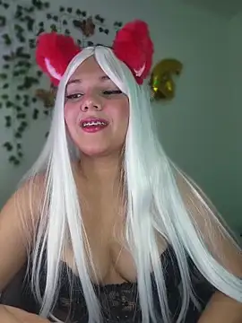 aurora bela online show from April 17, 2:02 am