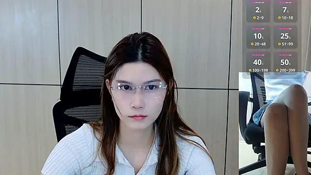 zhen-68 online show from July 7, 2:14 am