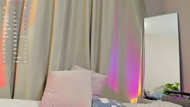 EllieRough online show from April 18, 7:07 pm