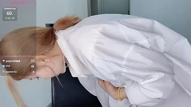 xiaolu-686 online show from April 18, 3:58 pm