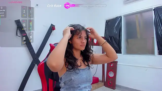 MiaBella and Max online show from March 14, 12:17 pm