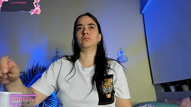  VALERIAGOMEZ online show from March 31, 10:04 am