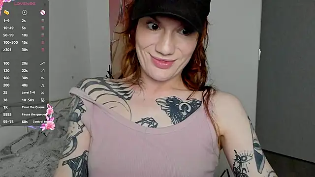 Angie CandyCat online show from June 17, 4:19 pm