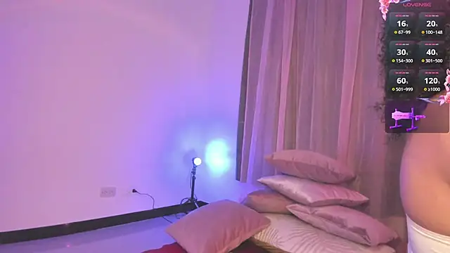 V-nus online show from April 20, 1:19 am