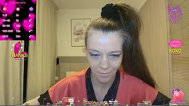 Yana-XX online show from March 27, 9:37 pm