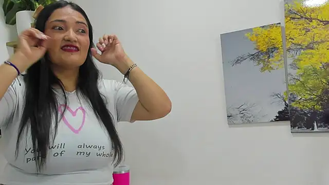 Stefy cg online show from April 18, 7:51 pm