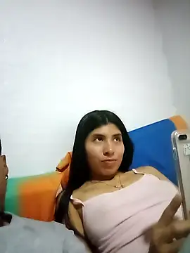 May and Noah online show from March 4, 12:50 am